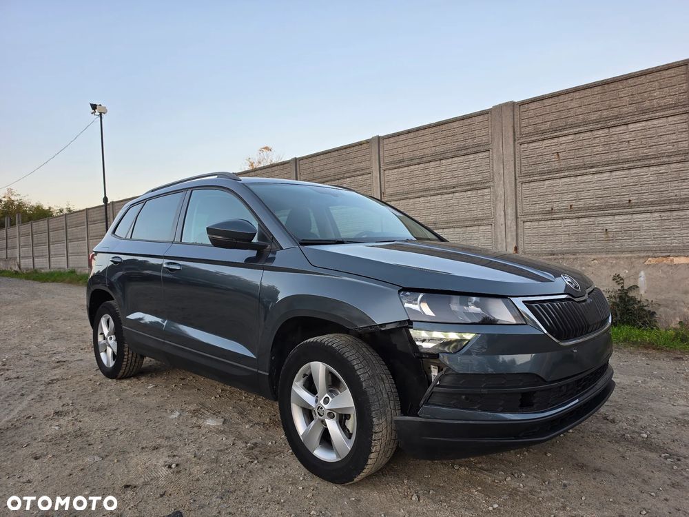 Skoda Karoq 1.0 TSI 4x2 Ambition DSG - 2