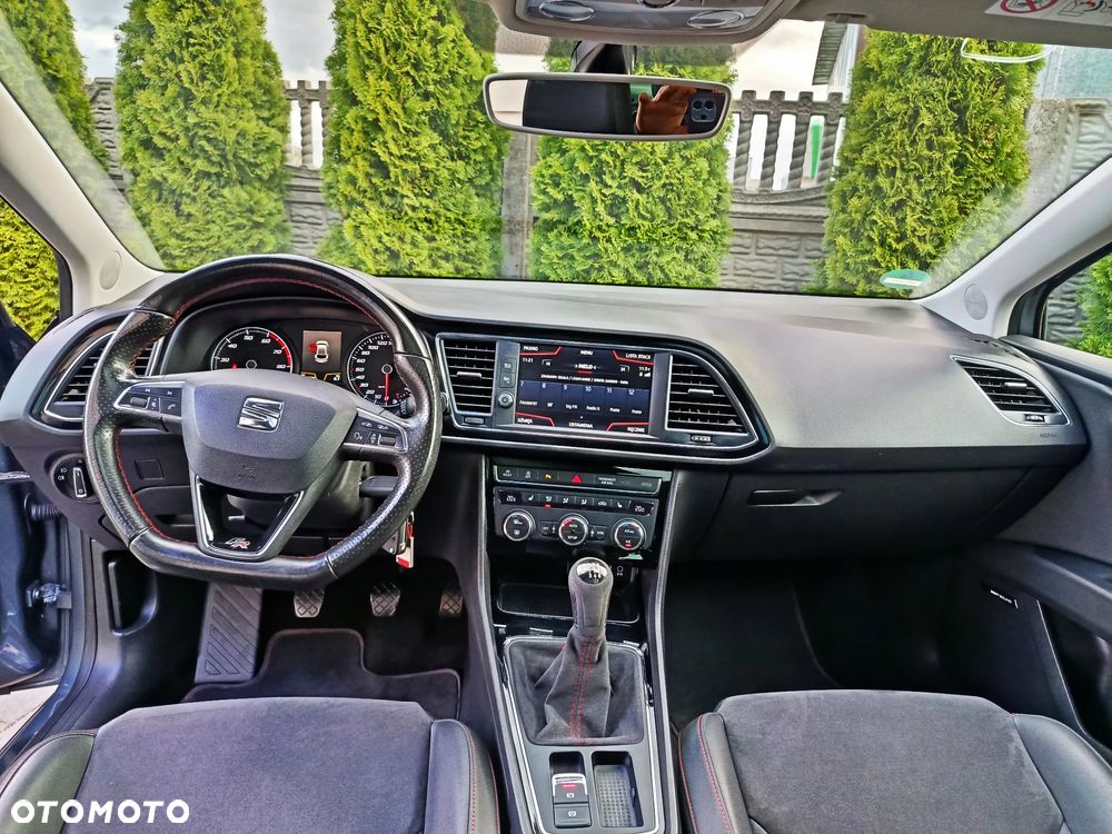 Seat Leon 1.4 EcoTSI FR S&S - 29