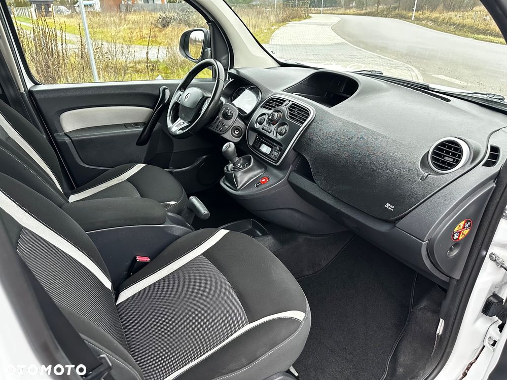 Renault Kangoo ENERGY TCe 115 Start & Stop LIMITED - 15