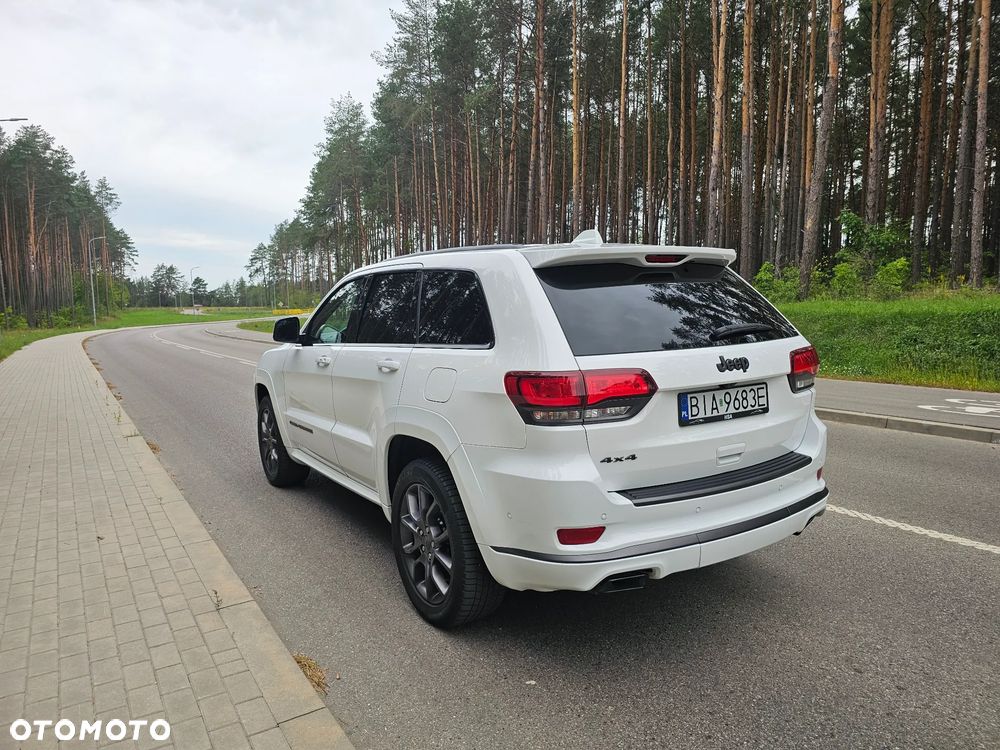 Jeep Grand Cherokee 3.6 V6 Summit - 9