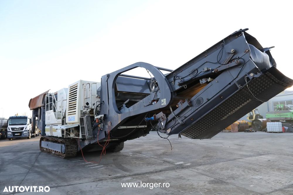 Metso LOKOTRACK LT 110 - 5