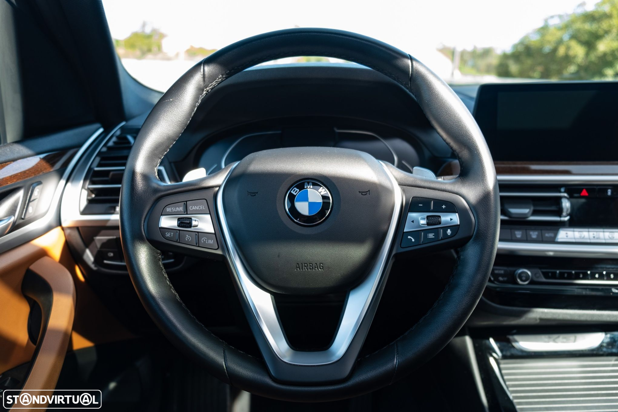 BMW X3 30 d xDrive - 23