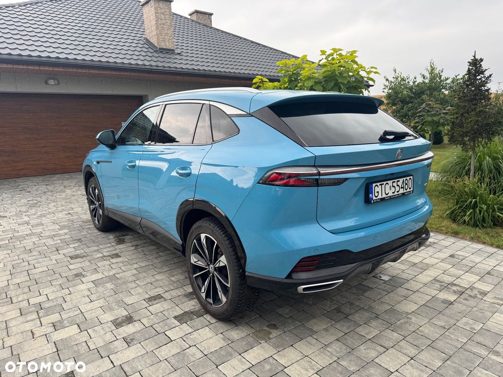 MG HS 1.5 T-GDI Exclusive DCT - 4