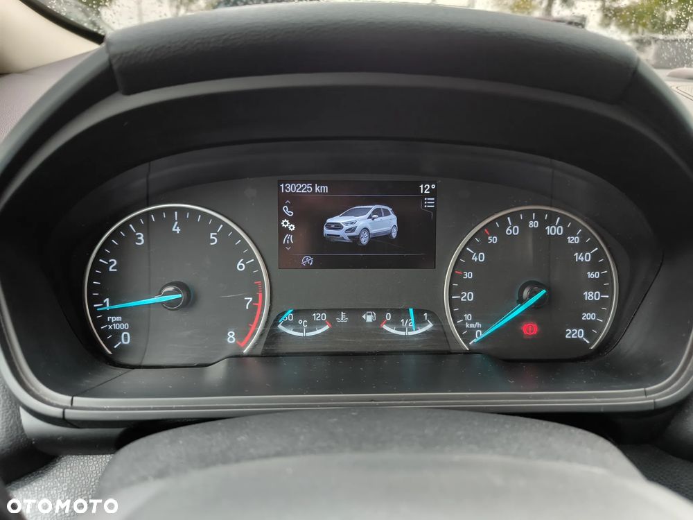 Ford EcoSport 1.0 EcoBoost TITANIUM - 17