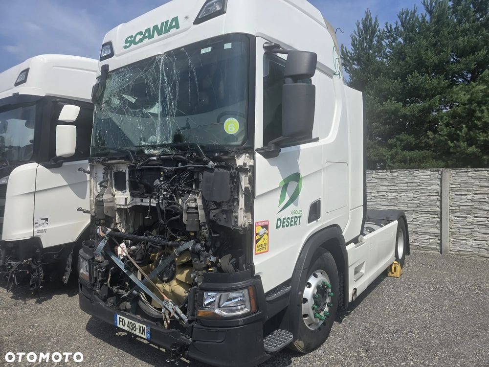 Scania R410 - 1