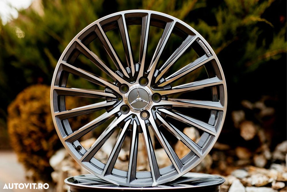 Jante 20 Mercedes R20 AMG MultiSpoke - 1