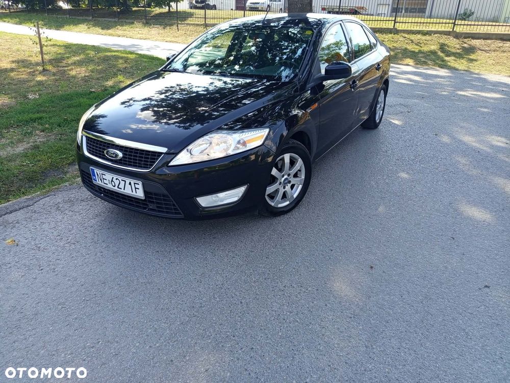Ford Mondeo 2.0 Titanium - 3