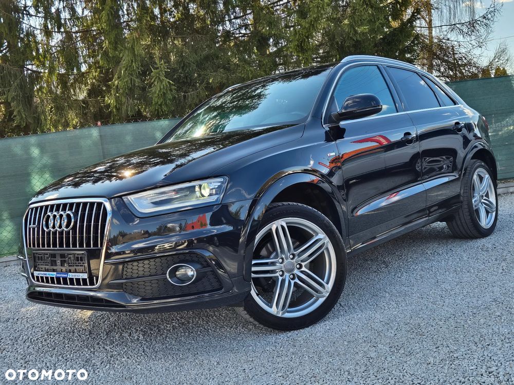 Audi Q3 2.0 TDI Quattro Edycja Specjalna - 8