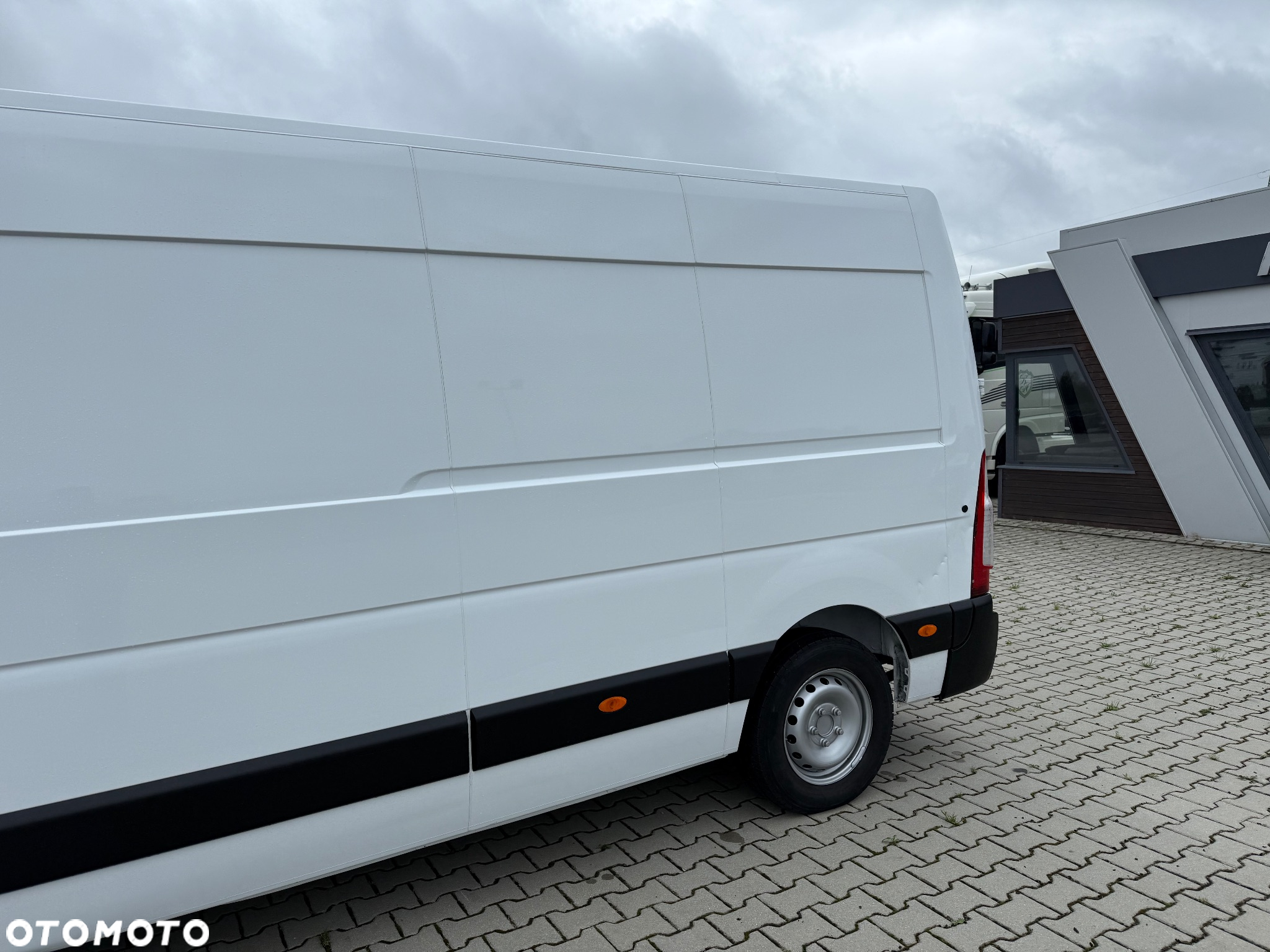 Renault MASTER 170 / L3H2 / DUŻE RADIO / Z FRANCJI / STAN BDB / / / - 10