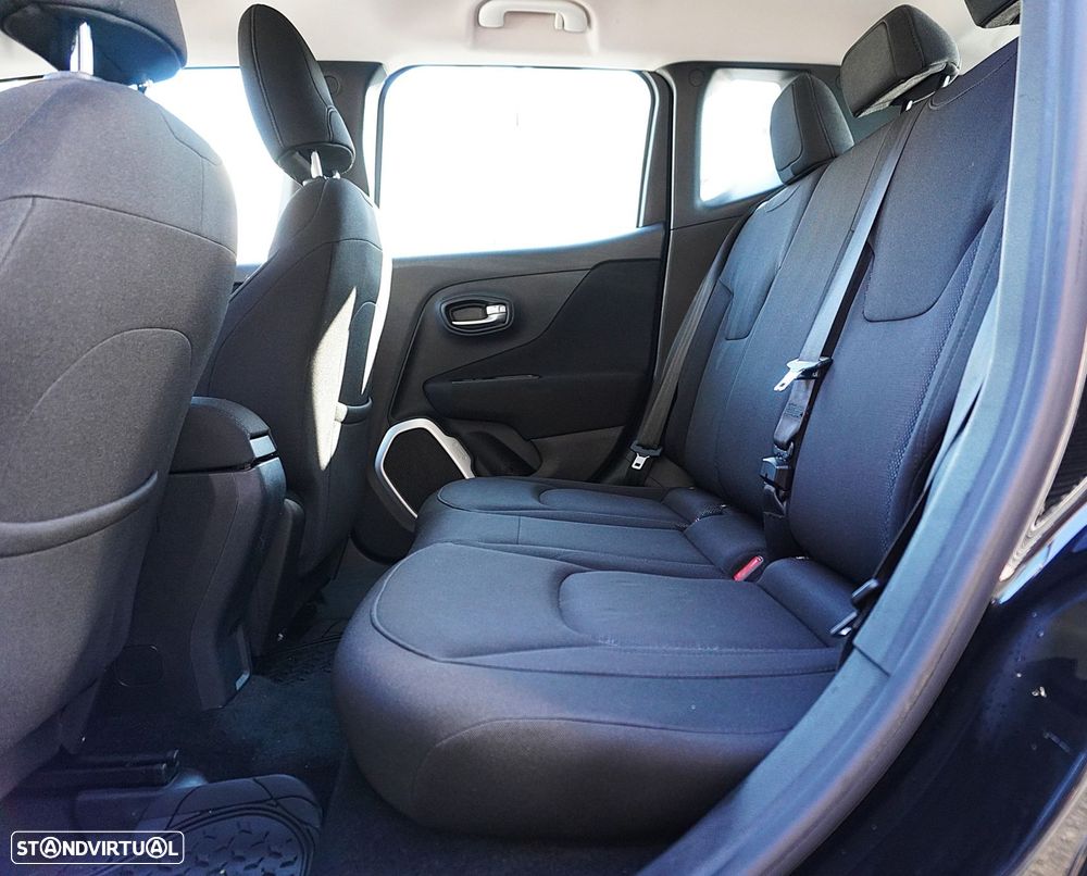 Jeep Renegade 1.6 MJD Longitude - 23