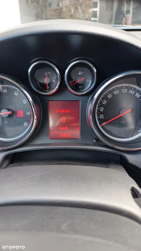 Opel Astra 1.4 Enjoy - 7