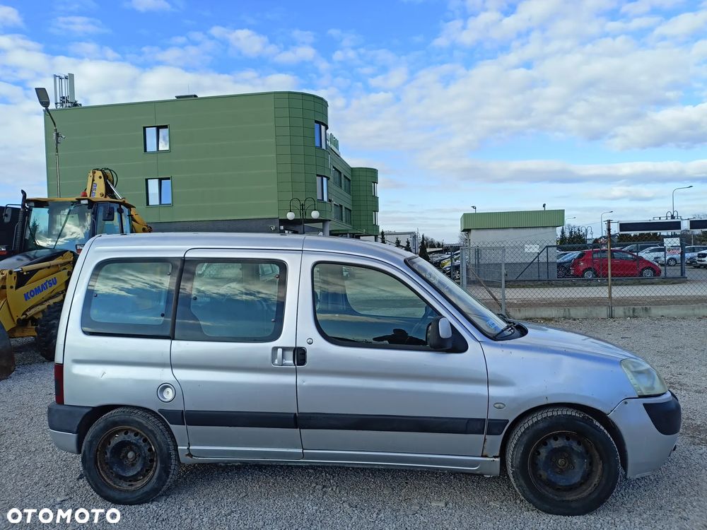 Peugeot Partner - 5