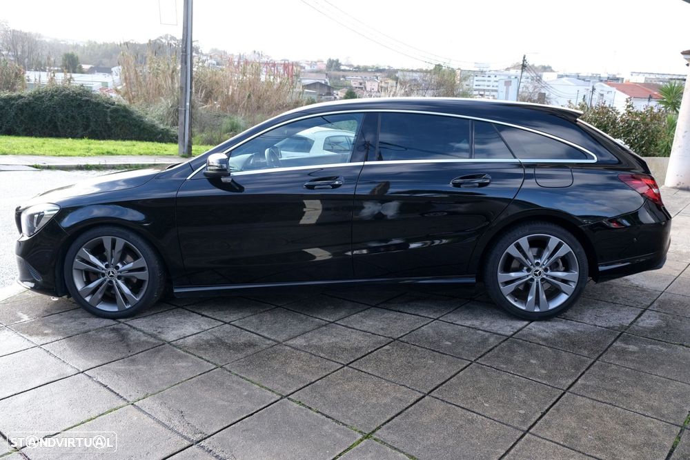 Mercedes-Benz CLA 180 - 8