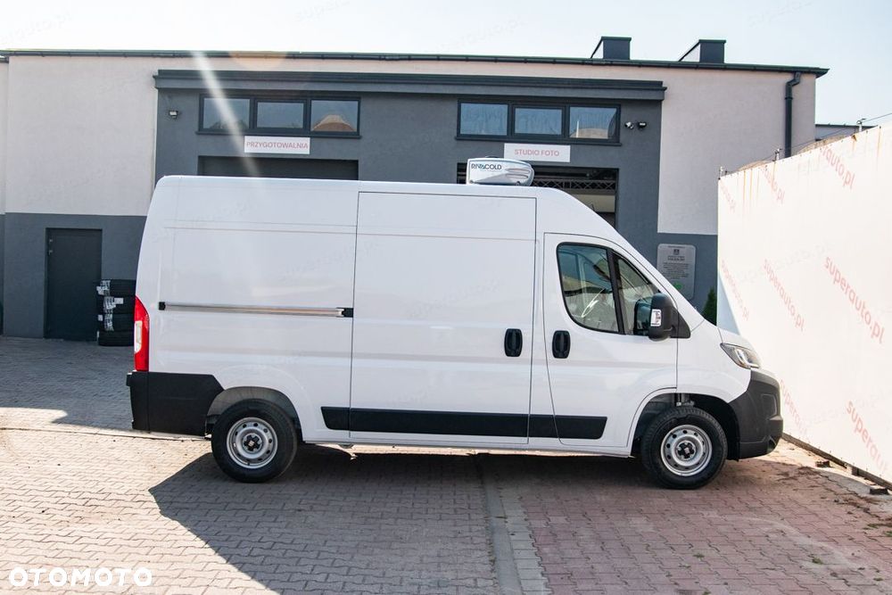 Fiat Ducato 3.3t L2H2 Zabudowa Izotermiczna 2.2 140KM - 17