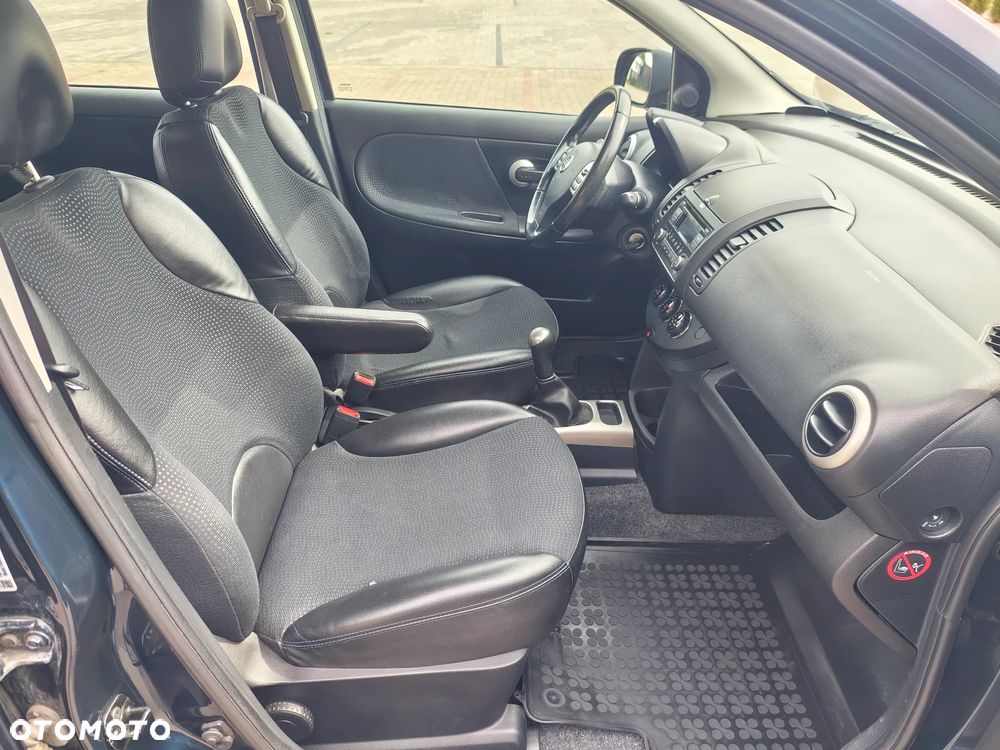 Nissan Note 1.4 Acenta - 9