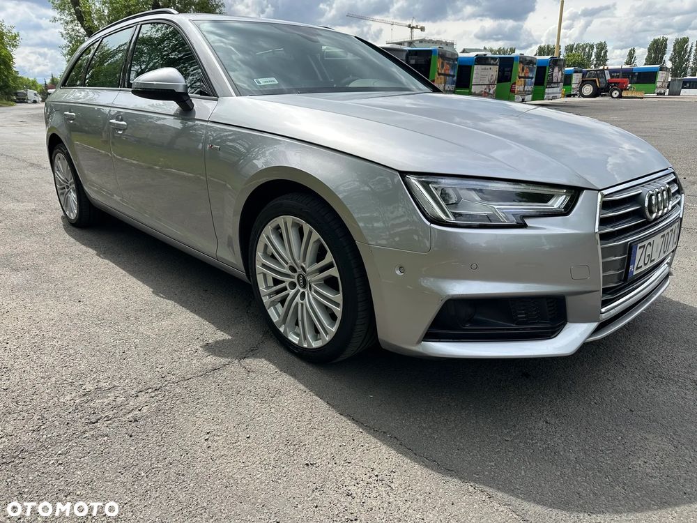 Audi A4 Avant 2.0 TDI S tronic - 2