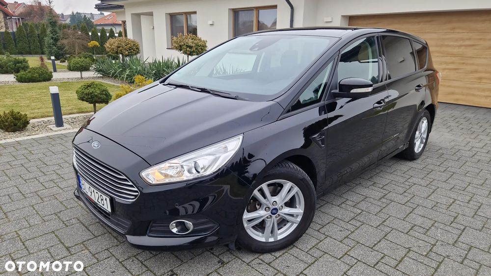 Ford S-Max 2.0 TDCi Titanium PowerShift - 2