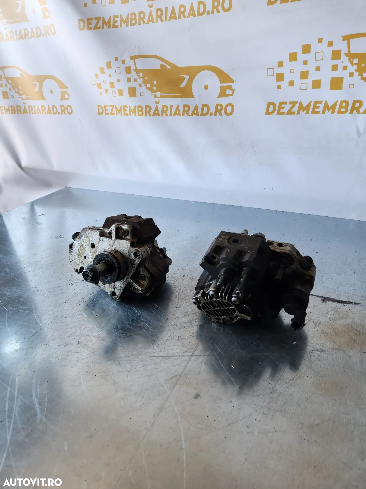 Pompa Inalta Presiune Renault Master 2 Opel Movano 2.5 Dci Laguna 2 2.2 Dci Nissan Cod  Cod - 3