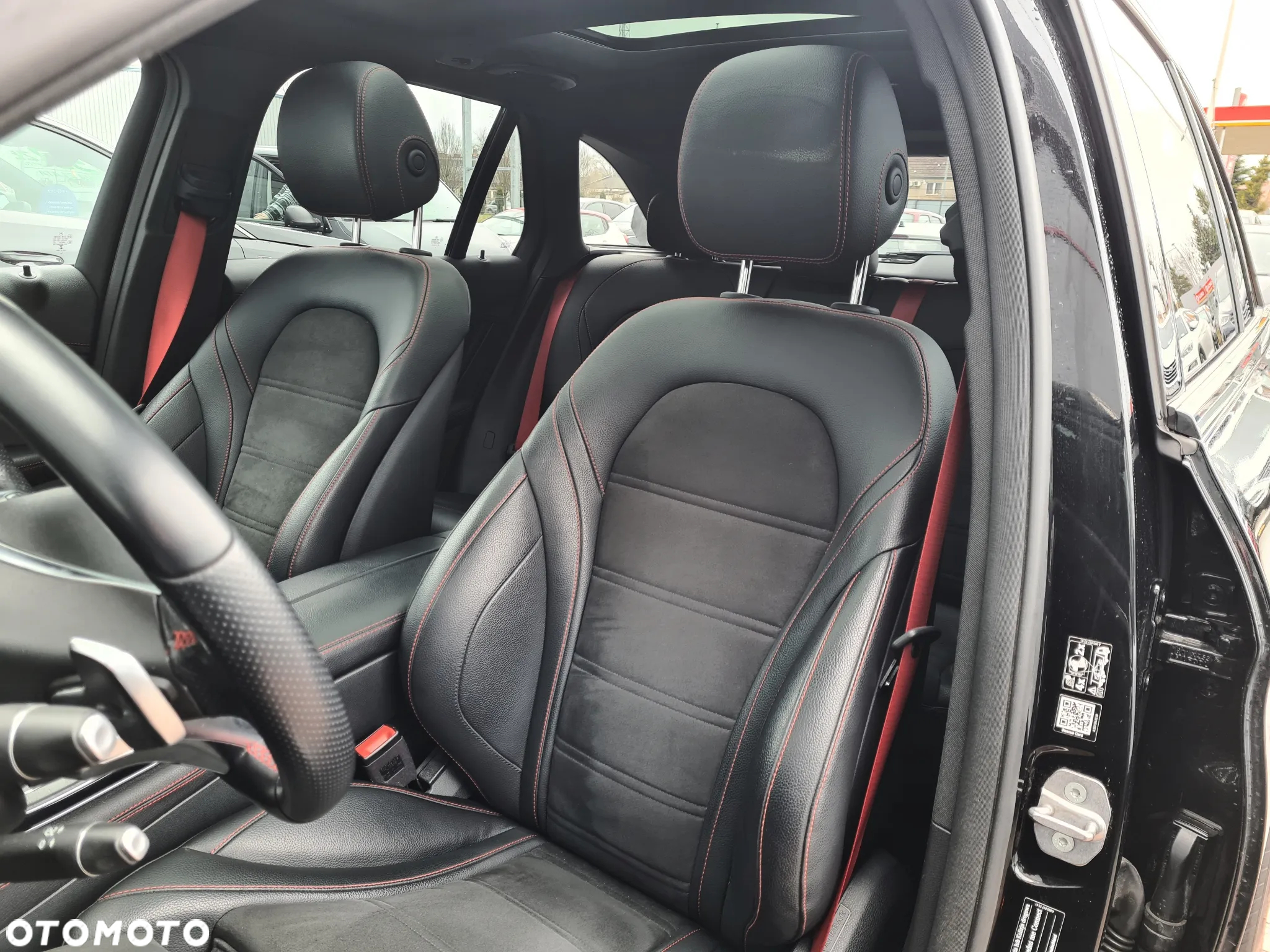 Mercedes-Benz GLC AMG 43 4-Matic - 33