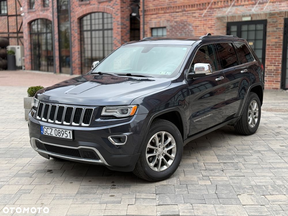 Jeep Grand Cherokee - 7