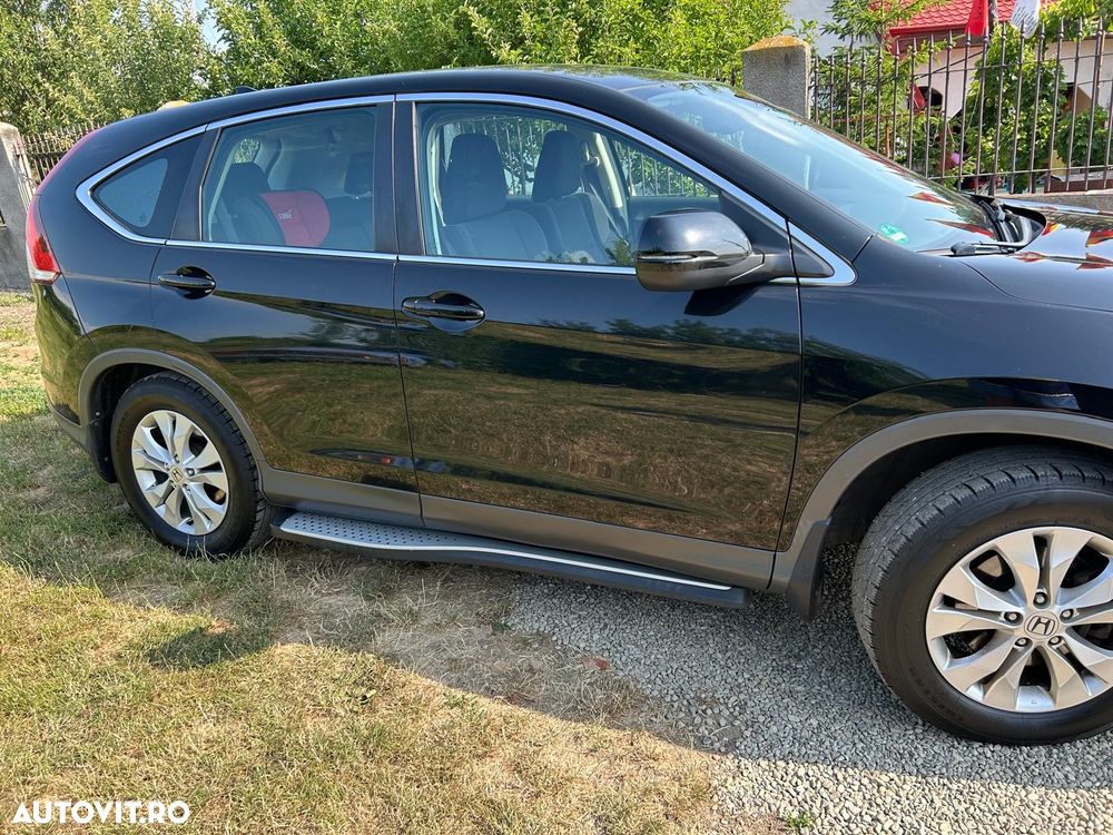 Honda CR-V 2.2 M/T Lifestyle HDD Navi - 3