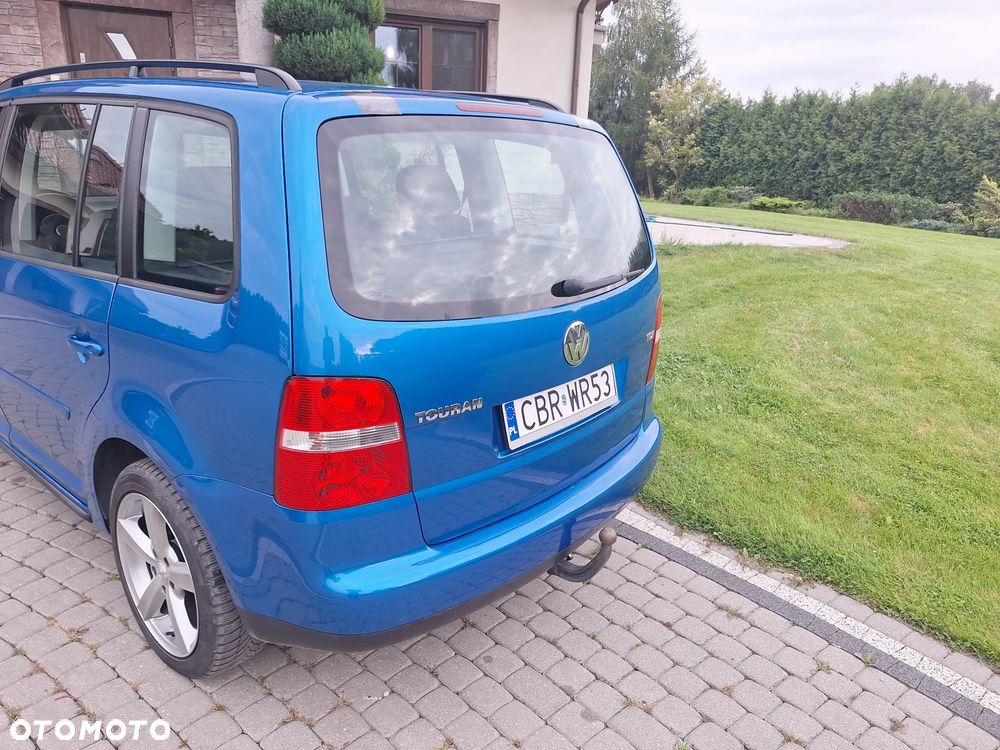 Volkswagen Touran 2.0 TDI DPF Goal - 3