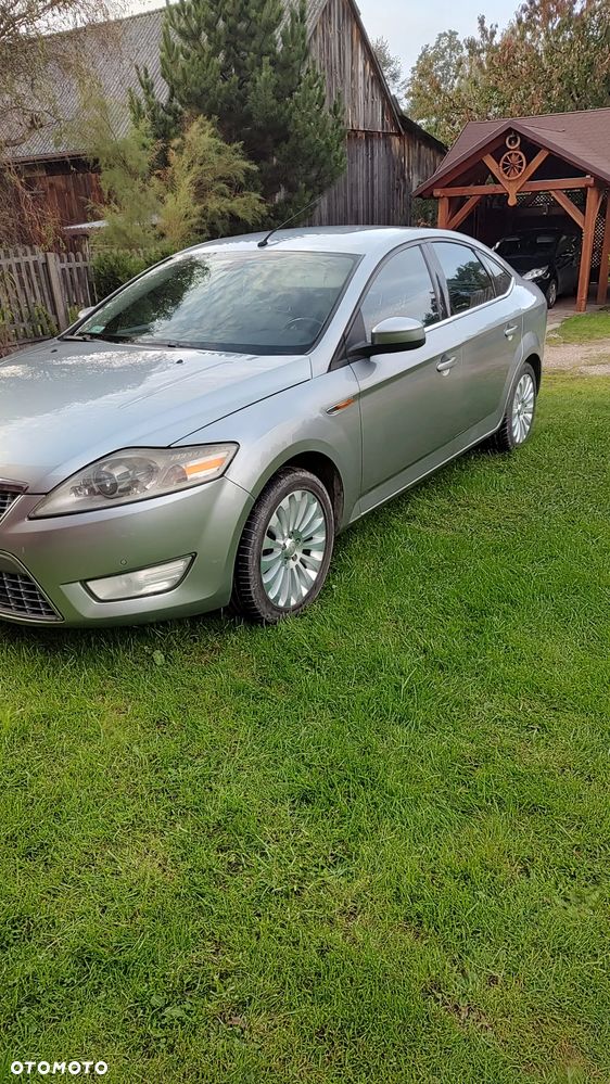 Ford Mondeo - 3
