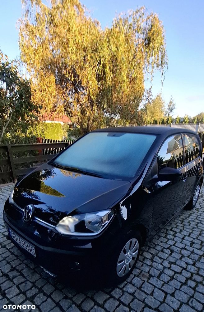Volkswagen up! 1.0 move - 5