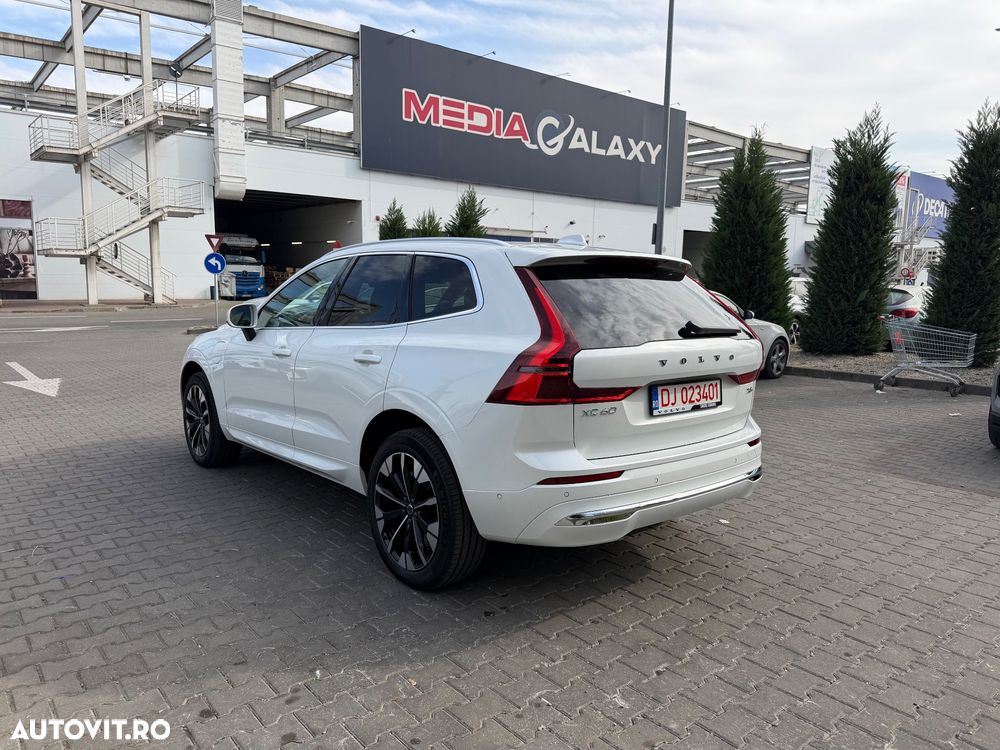 Volvo XC 60 Recharge T8 Twin Engine eAWD Inscription - 8
