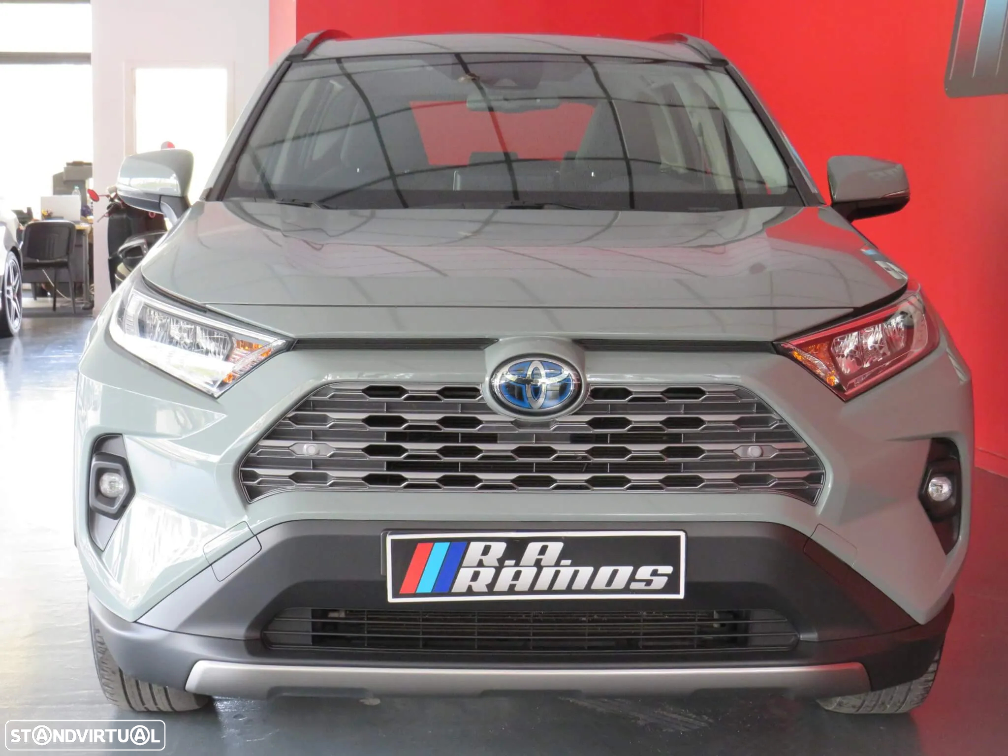 Toyota RAV4 2.5 HDF Comfort - 3
