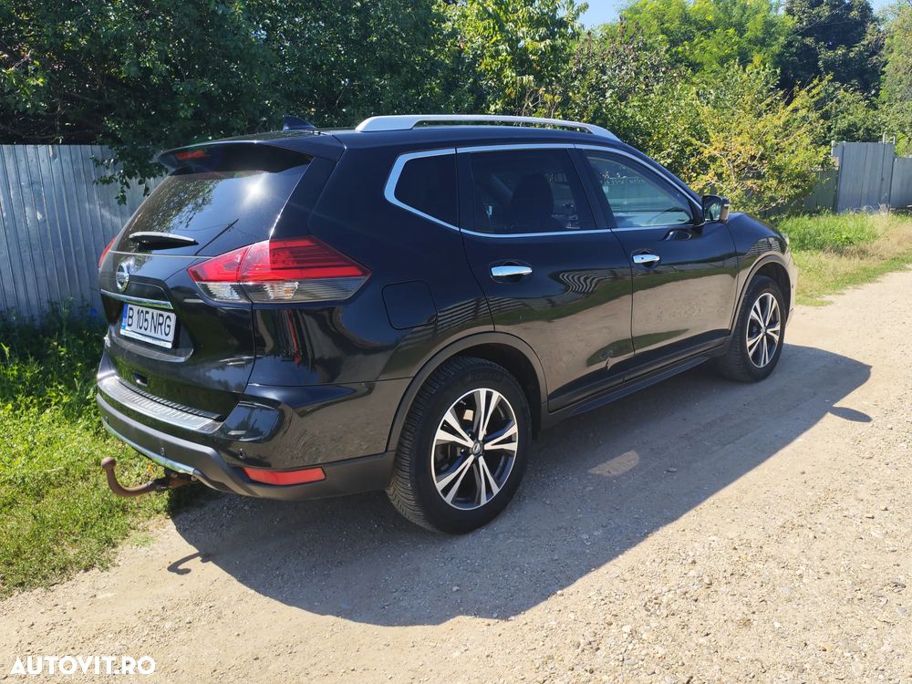 Nissan X-Trail 2.0 dCi ALL-MODE 4x4i N-Connecta - 7