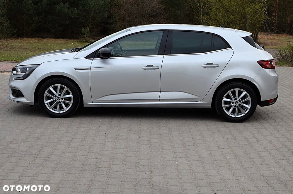 Renault Megane 1.2 Energy TCe Limited - 2