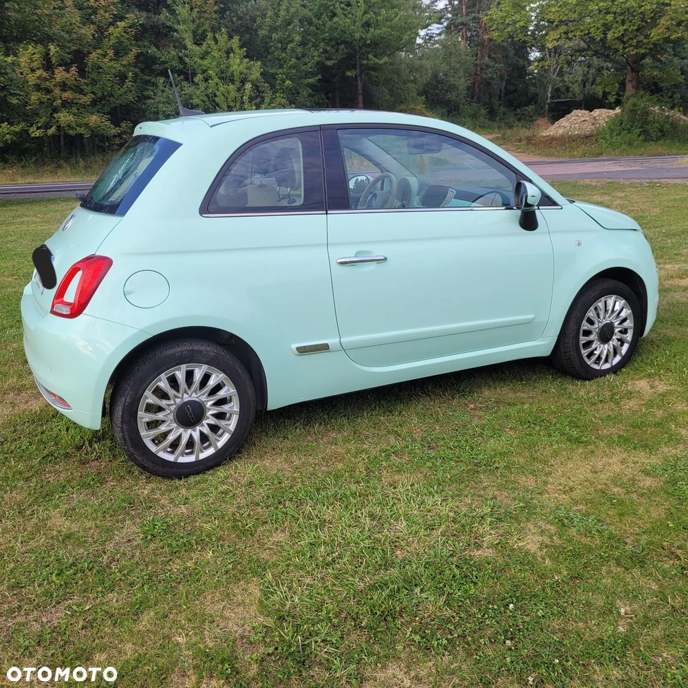 Fiat 500 1.2 8V Color Therapy Euro6 - 15