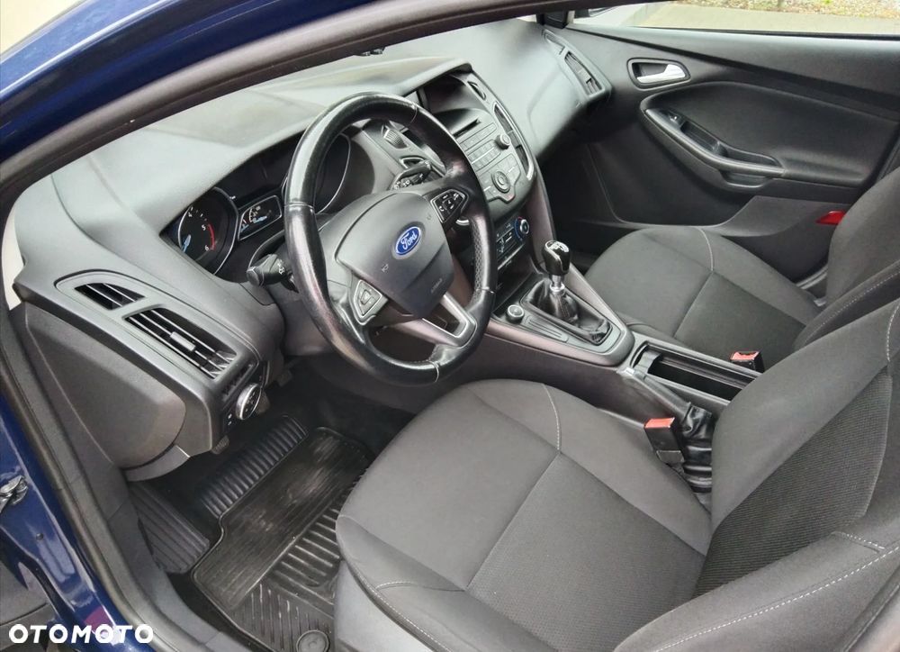 Ford Focus 1.5 TDCi Trend - 8
