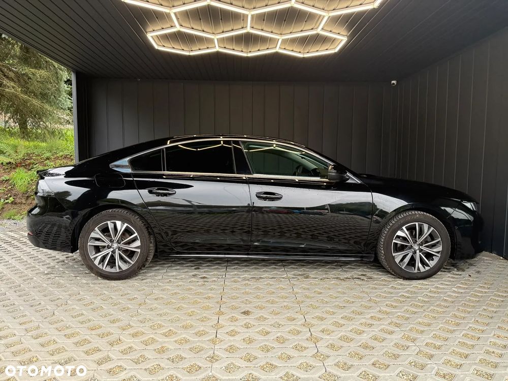 Peugeot 508 1.5 BlueHDi Allure S&S EAT8 - 6