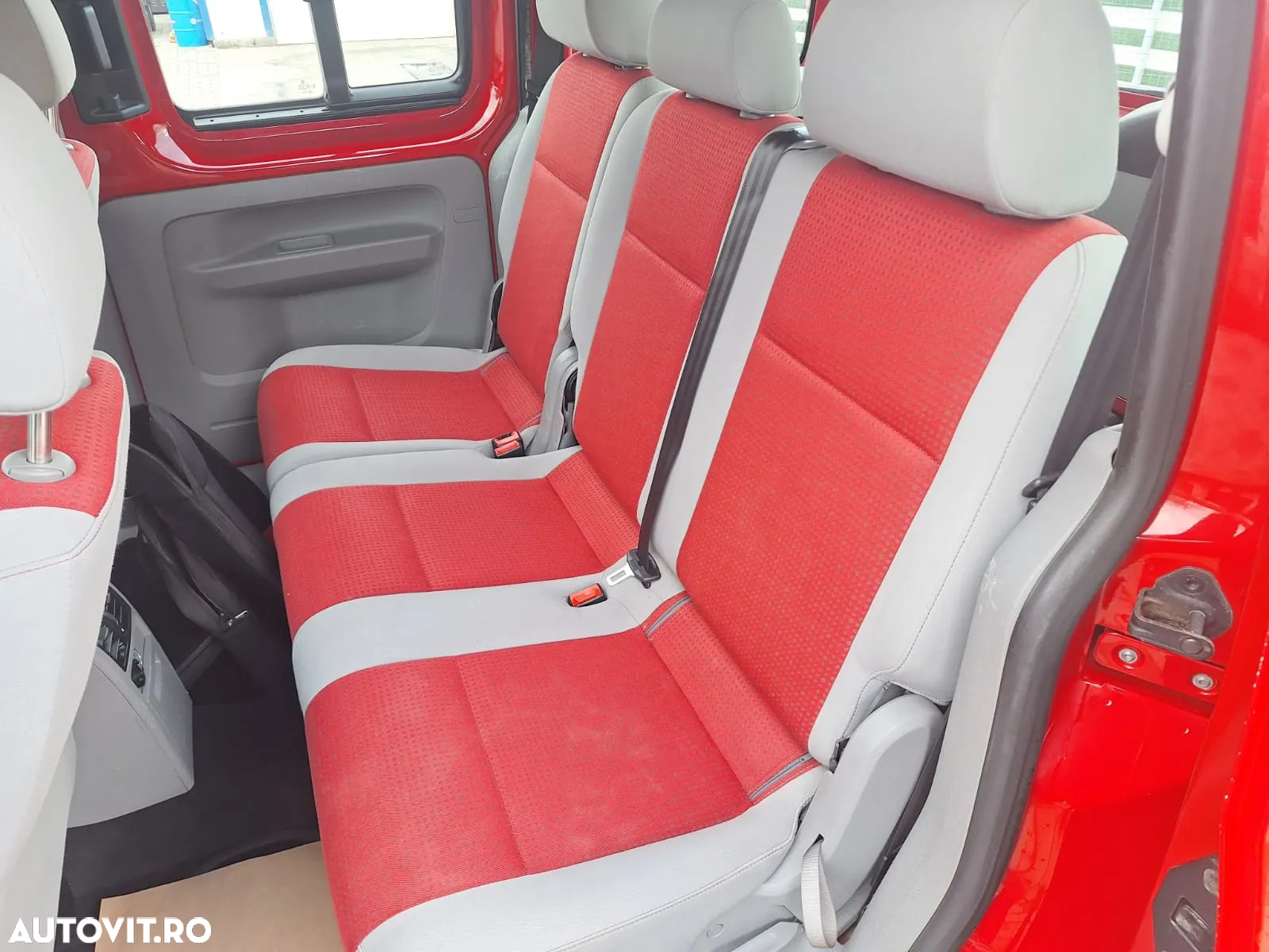 Volkswagen Caddy 1.9 TDI DPF BMT Life (5-Si.) - 7