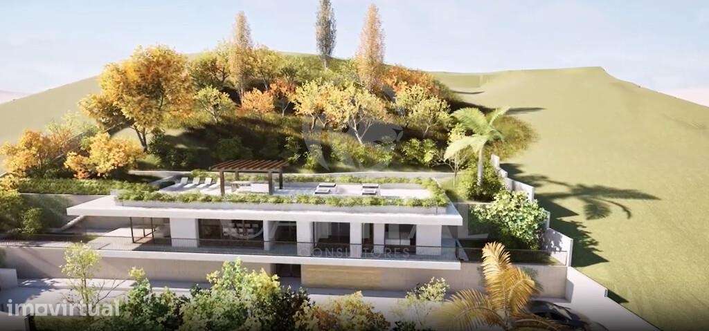 Um lugar onde a arquitetura encontra a natureza. Projeto pensado para - Grande imagem: 3/6
