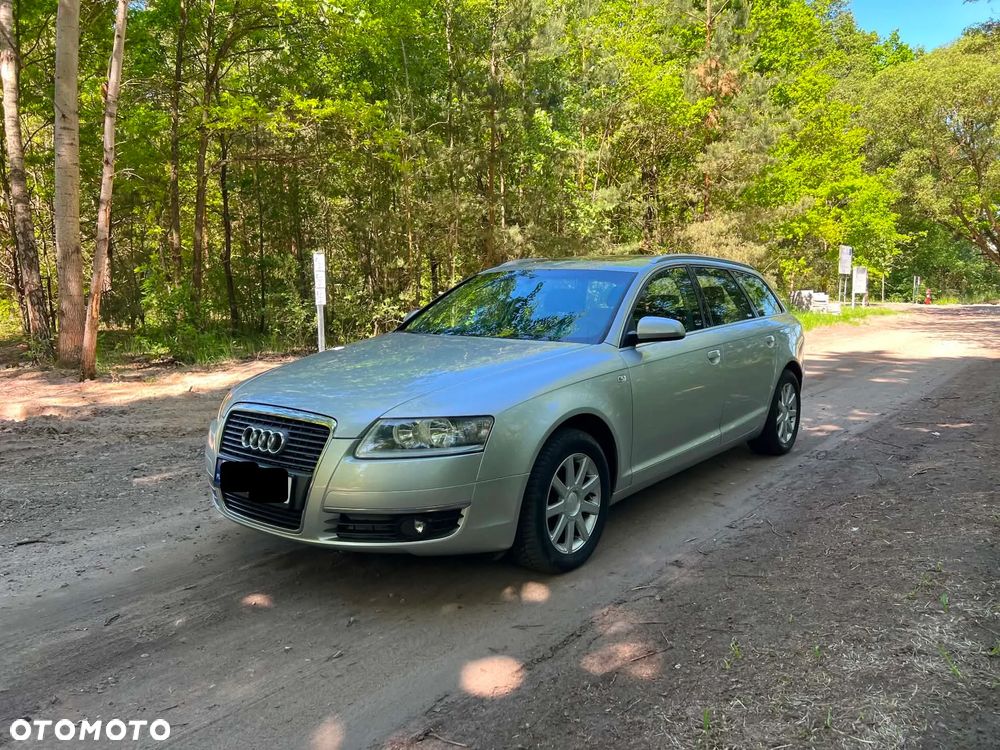 Audi A6 Avant 2.7 TDI - 3