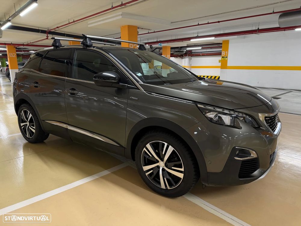 Peugeot 3008 1.5 BlueHDi GT Line - 5