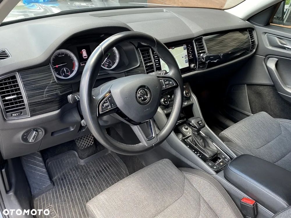 Skoda Kodiaq 2.0 TDI 4x4 Style DSG - 18