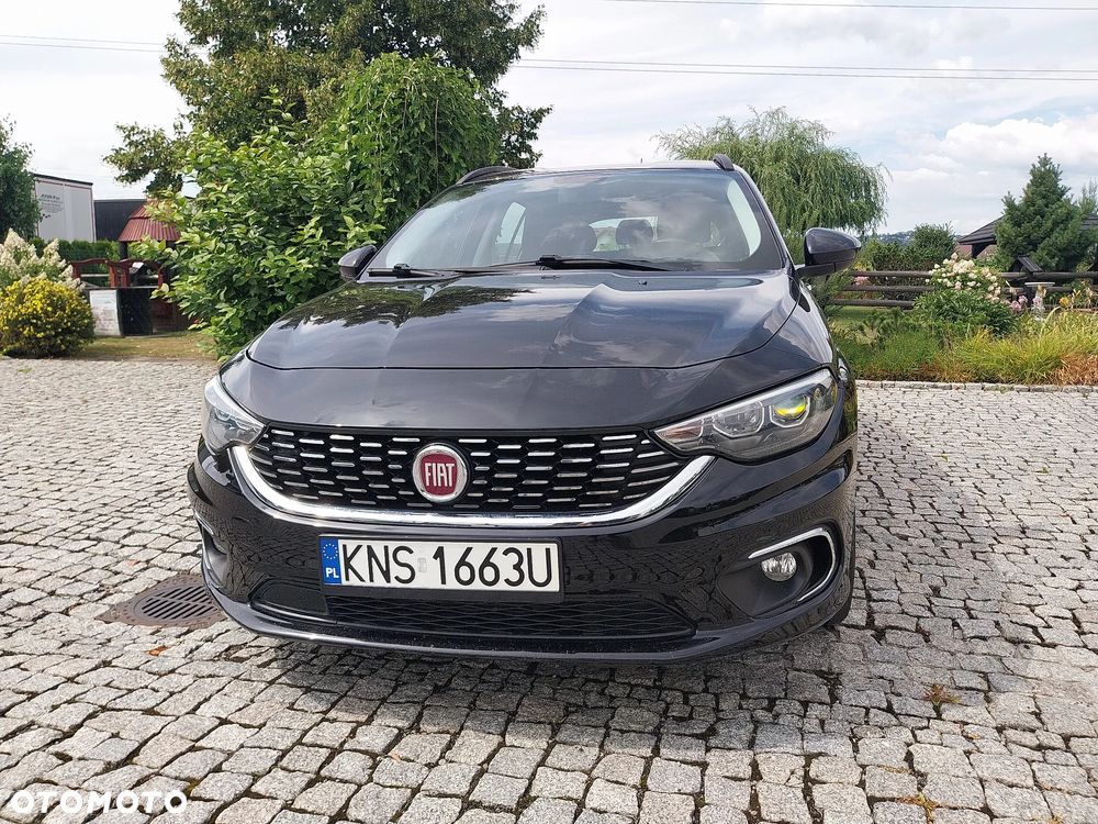 Fiat Tipo Kombi 1.6 MultiJet Lounge - 16