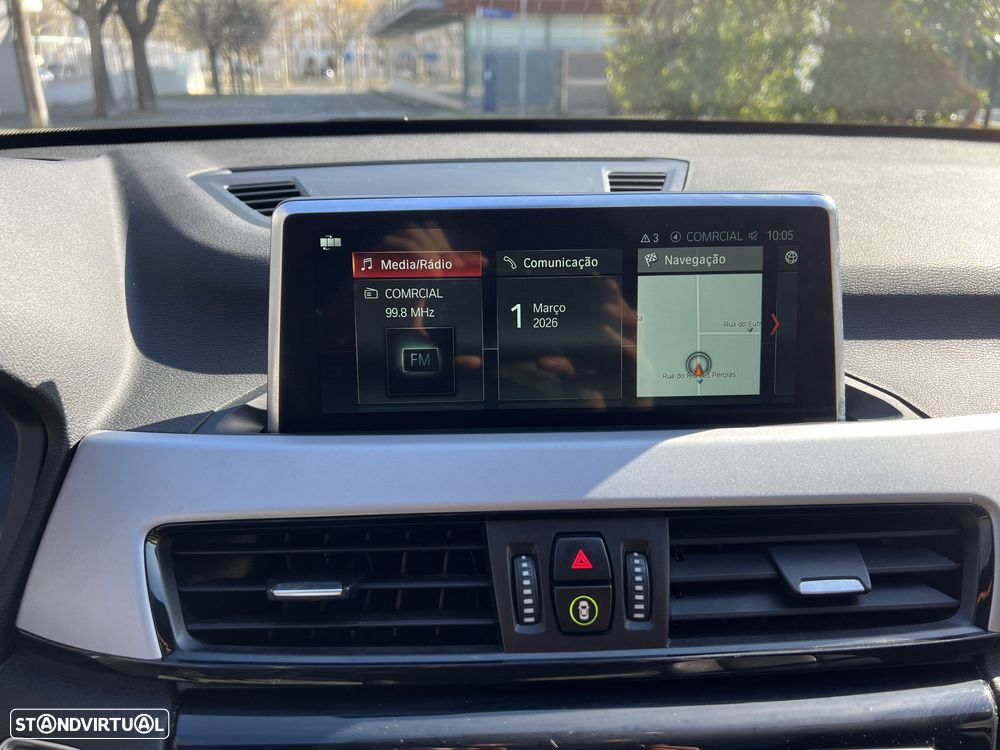 BMW X1 18 i sDrive xLine Auto - 24