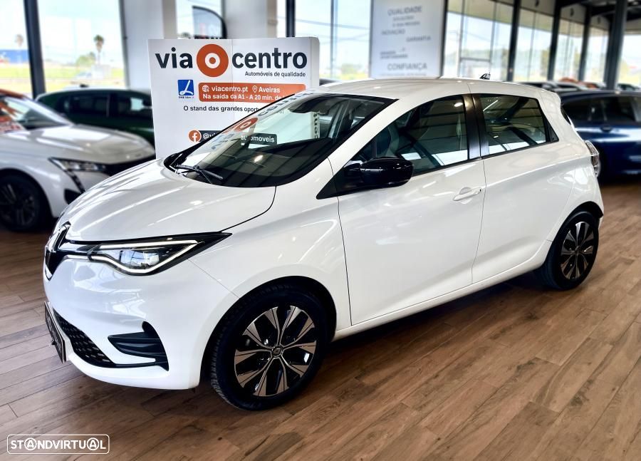 Renault Zoe (c/ Bateria) EV50 110hp Evolution - 5