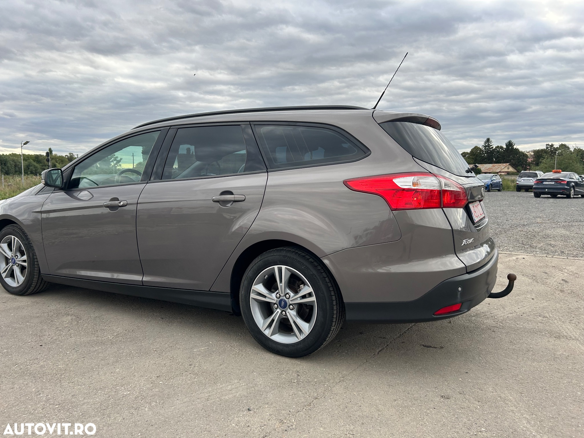 Ford Focus 2.0 TDCi DPF Aut. SYNC Edition - 35