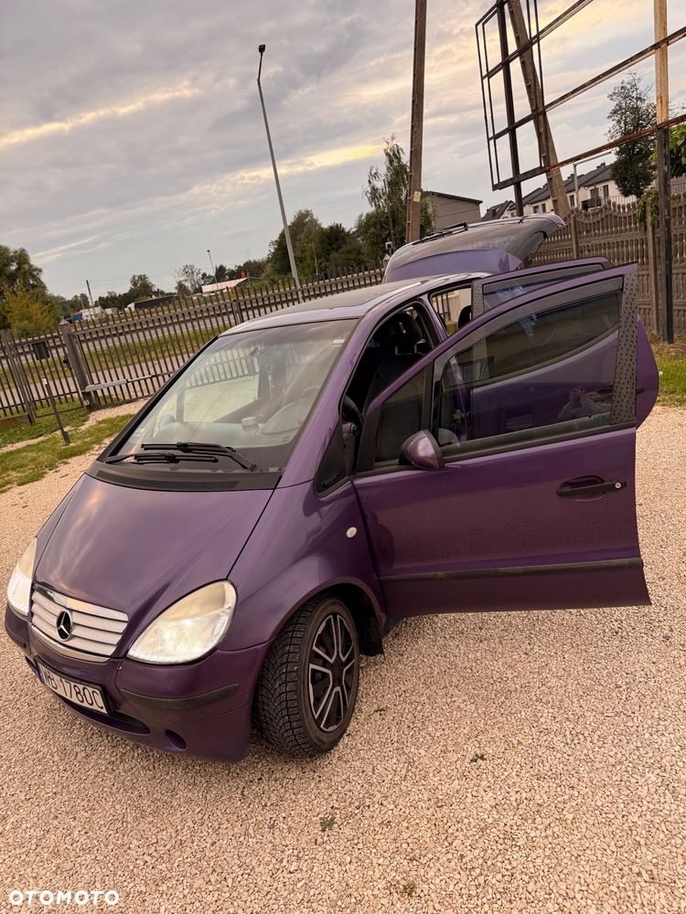Mercedes-Benz Klasa A 170 CDI Elegance - 23