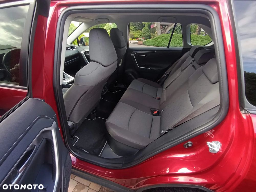Toyota RAV4 Hybrid Gold 4x2 - 25