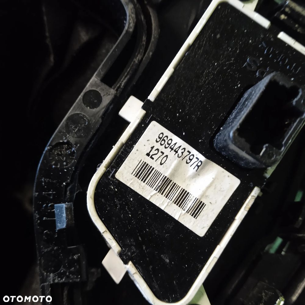 Mieszek dekor Megane IV RS 3347006 - 8