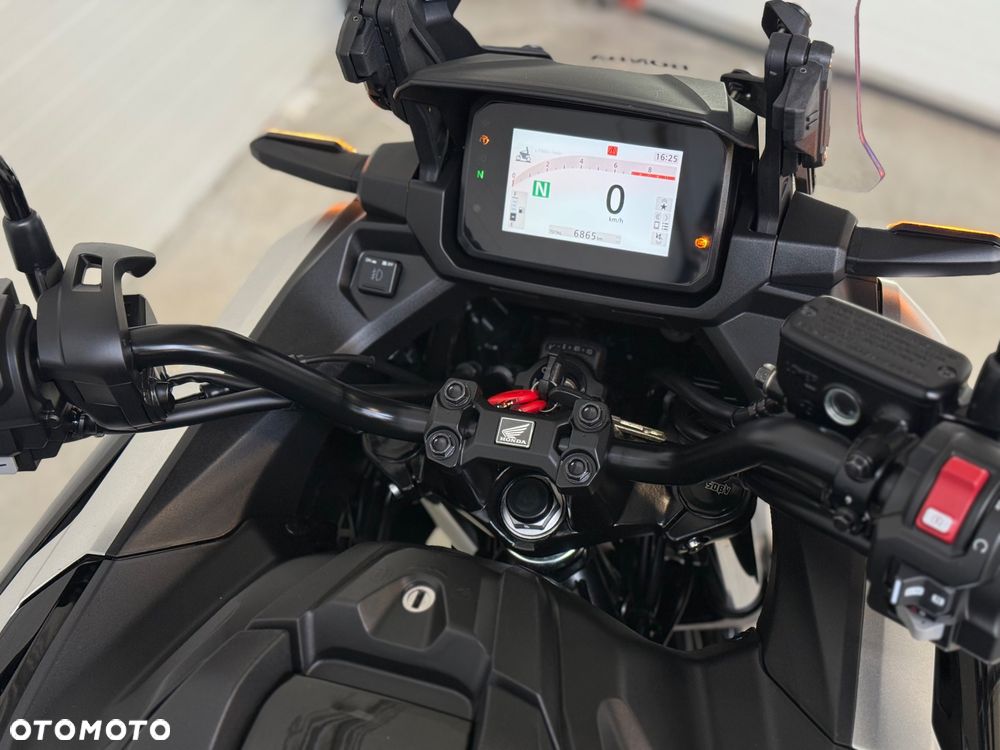 Honda NC - 20
