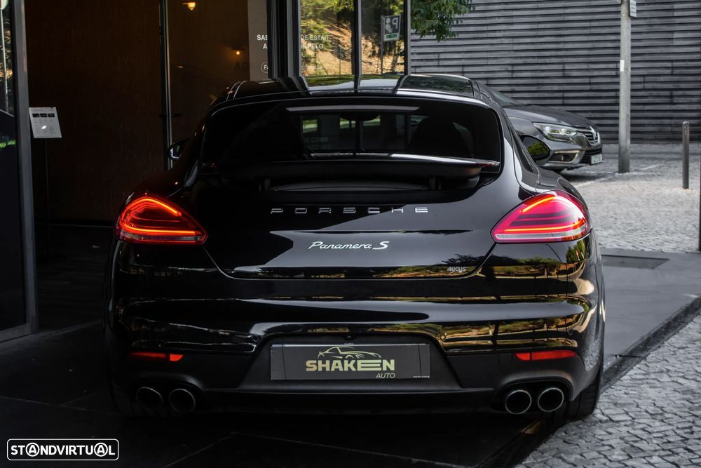 Porsche Panamera S e-Hybrid - 8