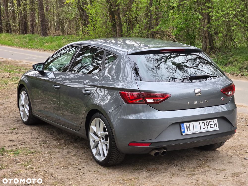 Seat Leon 1.4 TSI FR S&S - 6